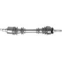 Cardan (Remanufacturé) DA SILVA PROTRANS - 514T