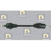 Cardan (Remanufacturé) DA SILVA PROTRANS - 5279T