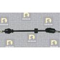 Cardan (Remanufacturé) DA SILVA PROTRANS - 5284T