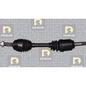 Cardan (Remanufacturé) DA SILVA PROTRANS - 5405T