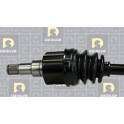 Cardan (Remanufacturé) DA SILVA PROTRANS - 6243T
