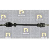 Cardan (Remanufacturé) DA SILVA PROTRANS - 90001AT