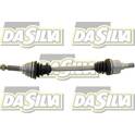 Cardan (Remanufacturé) DA SILVA PROTRANS - 90002T