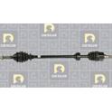 Cardan (Remanufacturé) DA SILVA PROTRANS - 90008AT