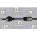 Cardan (Remanufacturé) DA SILVA PROTRANS - 90020AT