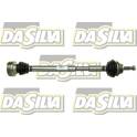Cardan (Remanufacturé) DA SILVA PROTRANS - 9105T