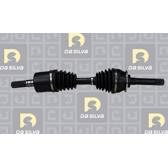 Cardan (Remanufacturé) DA SILVA PROTRANS - 91100T