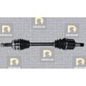Cardan (Remanufacturé) DA SILVA PROTRANS - 92077AT