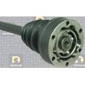 Cardan (Remanufacturé) DA SILVA PROTRANS - 9221T