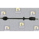 Cardan (Remanufacturé) DA SILVA PROTRANS - 93121T