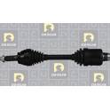 Cardan (Remanufacturé) DA SILVA PROTRANS - 94200T