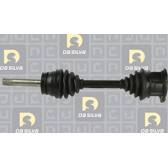 Joint De Cardan Avant Pour Nissan Navara D40 / Pathfinder R51 - Jeu Complet 4 Anneaux De Retenue - 75 Mm X 27 Mm - 4x4
