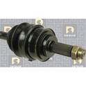 Cardan (Remanufacturé) DA SILVA PROTRANS - 97048T