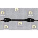 Cardan (Remanufacturé) DA SILVA PROTRANS - 97053AT