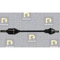 Cardan (Remanufacturé) DA SILVA PROTRANS - 97100T