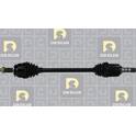 Cardan (Remanufacturé) DA SILVA PROTRANS - 97106T
