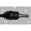Cardan (Remanufacturé) DA SILVA PROTRANS - 97107AT