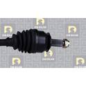 Cardan (Remanufacturé) DA SILVA PROTRANS - 97110T