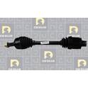 Cardan (Remanufacturé) DA SILVA PROTRANS - 98169T