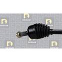 Cardan (Remanufacturé) DA SILVA PROTRANS - 98170T