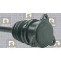 Cardan (Remanufacturé) DA SILVA PROTRANS - 98196T