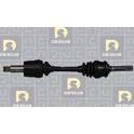 Cardan (Remanufacturé) DA SILVA PROTRANS - 98203T
