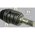 Cardan (Remanufacturé) DA SILVA PROTRANS - 99015AT