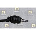 Cardan (Remanufacturé) DA SILVA PROTRANS - 99164AT