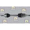 Cardan (Remanufacturé) DA SILVA PROTRANS - 99311T
