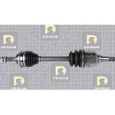 Cardan (Remanufacturé) DA SILVA PROTRANS - 99311T