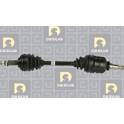 Cardan (Remanufacturé) DA SILVA PROTRANS - 99319AT