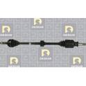 Cardan (Remanufacturé) DA SILVA PROTRANS - 99324AT