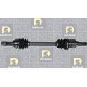 Cardan (Remanufacturé) DA SILVA PROTRANS - 99329T