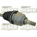 Cardan (Remanufacturé) DA SILVA PROTRANS - 99341AT