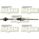 Cardan DA SILVA PROTRANS - JC3402