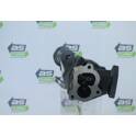 Turbocharger (Remanufactured) DA SILVA PROTRANS - AS1025