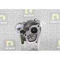 Turbocharger (Remanufactured) DA SILVA PROTRANS - AS1215
