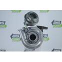 Turbocharger (Remanufactured) DA SILVA PROTRANS - AS1352