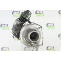 Turbocharger (Remanufactured) DA SILVA PROTRANS - AS1493