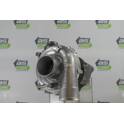 Turbocharger (Remanufactured) DA SILVA PROTRANS - AS3086