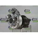 Turbocharger (Remanufactured) DA SILVA PROTRANS - AS4392