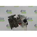 Turbocharger (Remanufactured) DA SILVA PROTRANS - AS4651