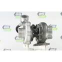 Turbocharger (Remanufactured) DA SILVA PROTRANS - AS5507