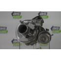 Turbocharger (Remanufactured) DA SILVA PROTRANS - AS6104