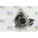 Turbocharger (Remanufactured) DA SILVA PROTRANS - AS6527