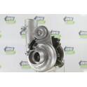 Turbocharger (Remanufactured) DA SILVA PROTRANS - AS6701