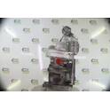 Turbocharger (Remanufactured) DA SILVA PROTRANS - AS6852