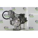 Turbocharger (Remanufactured) DA SILVA PROTRANS - AS7023