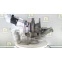 Turbocharger (Remanufactured) DA SILVA PROTRANS - AS7054