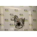 Turbocharger (Remanufactured) DA SILVA PROTRANS - AS7272